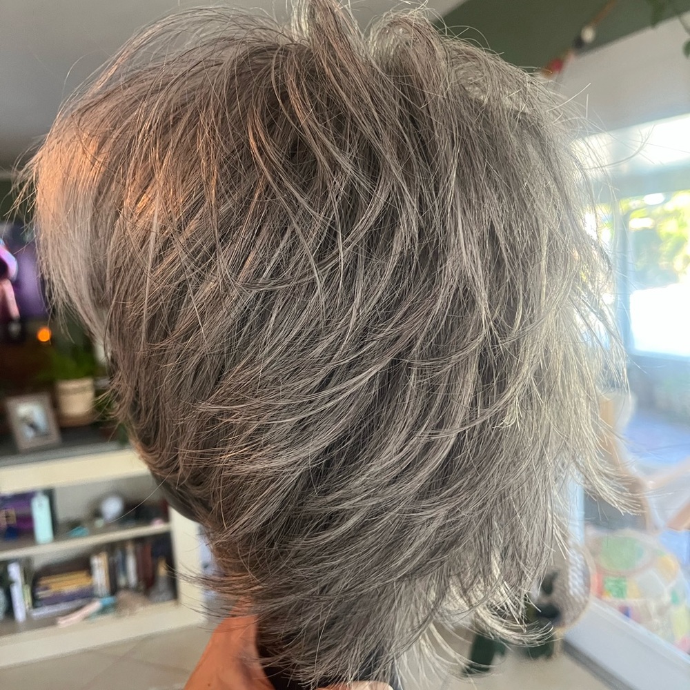 Freedom by Godiva’s Secrets adjustable Women's Wig / color MINX - Picture 3 of 14